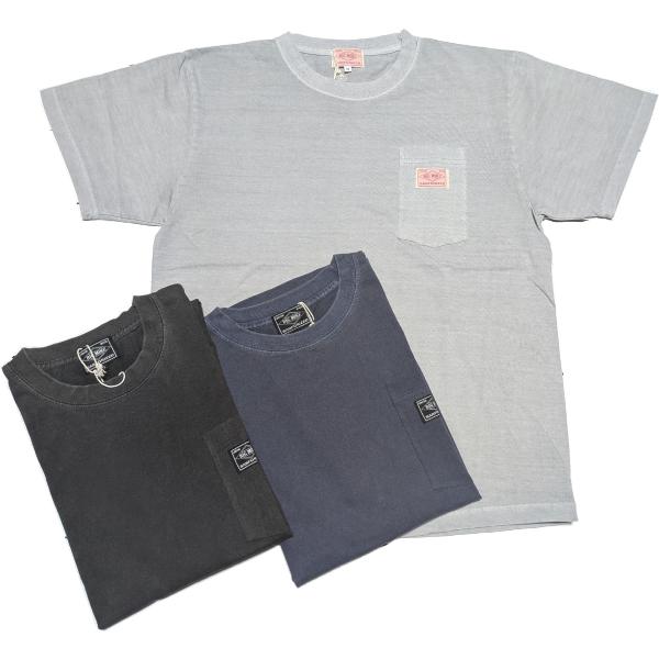 ビッグマイク 新 サングラス ポケット S/S Tシャツ メンズ 半袖 BIG MIKE new s...