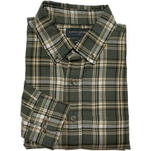 BANANA REPUBLIC バナナリパブリック シャツ チェック カラー