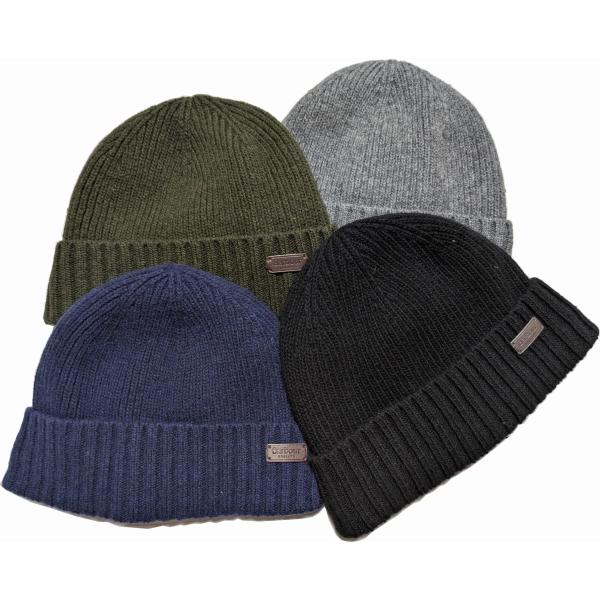 【並行輸入品】 バブアー ニットキャップ ニット帽 カールトン ビーニー Barbour carlt...