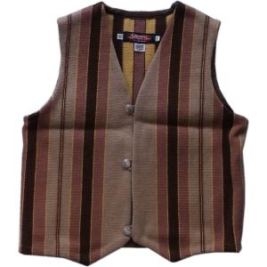 CENTINELA センチネラ チマヨベスト イエロー ≪38≫ メンズ