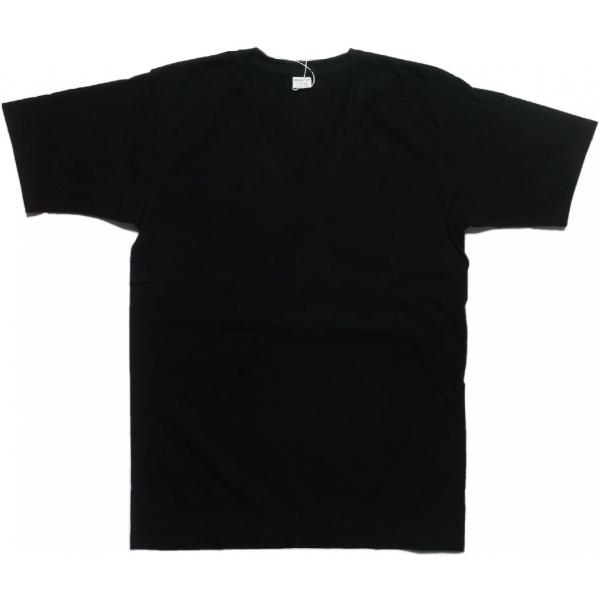 エントリーSG コーラス ENTRY SG 半袖 Vネック Tシャツ アンティークブラック メンズ ...