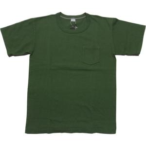 エントリーSG ティファナ ENTRY SG 半袖 ポケット付き Tシャツ イングリッシュグリーン メンズ 日本製 TIJUANA ENGLISH GREEN 101｜shufflestore
