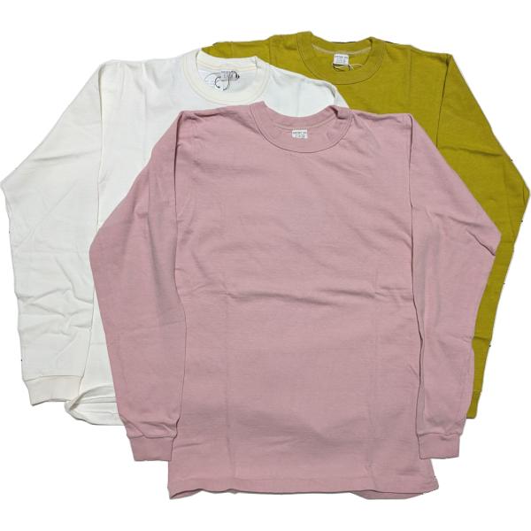 エントリーエスジー エクセレントウィーブプラス 9色 ENTRY SG 長袖 Tシャツ メンズ 日本...