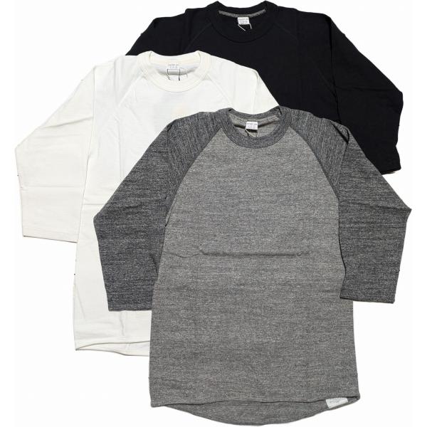 エントリーSG ホリデイスタイル 5色 ENTRY SG ７分袖 Tシャツ メンズ 日本製 HOLI...