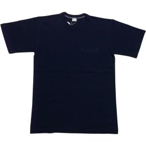 エントリーSG ティファナ ENTRY SG 半袖 ポケット付き Tシャツ ナイトブルー メンズ 日本製 TIJUANA NIGHT BLUE 234｜shufflestore