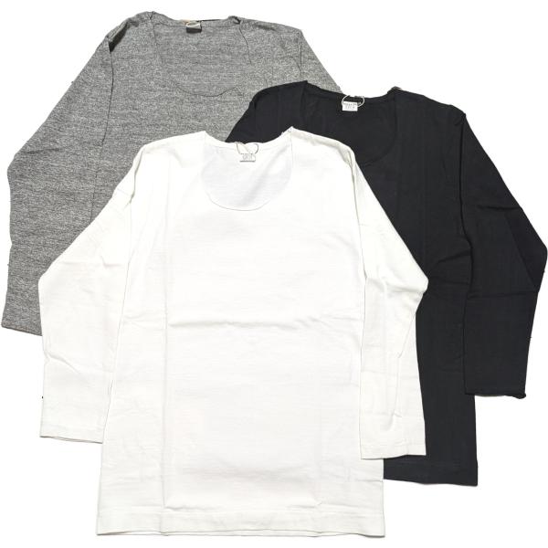 エントリーエスジー ギグモデル8.5 4色 ENTRY SG 8.5分袖 Uネック Tシャツ メンズ...