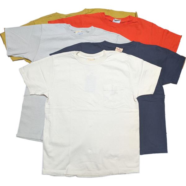グッドウエア ショートスリーブ ポケット T メンズ Tシャツ アメリカ製 Goodwear S/S...