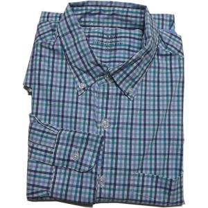 ジェイクルー J CREW 90 s 90年代 ボーダー ボタンダウンシャツ 旧タグ オールド ビンテージ 古着 -0854 ネイビー ホワイト M Hi-smile - 通販 - Yahoo ショッピング