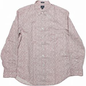 ジェイクルー J.CREW 90's 90年代 ボーダー ボタンダウンシャツ 旧タグ