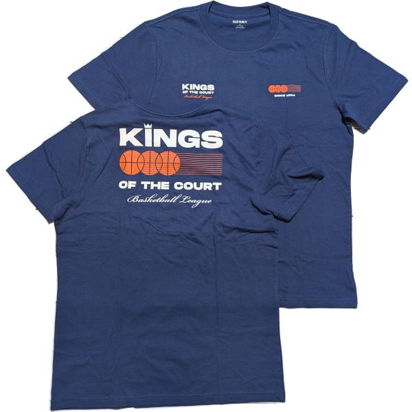 オールドネイビー 半袖 バックプリント Tシャツ ネイビー メンズ アメカジ OLD NAVY 00...