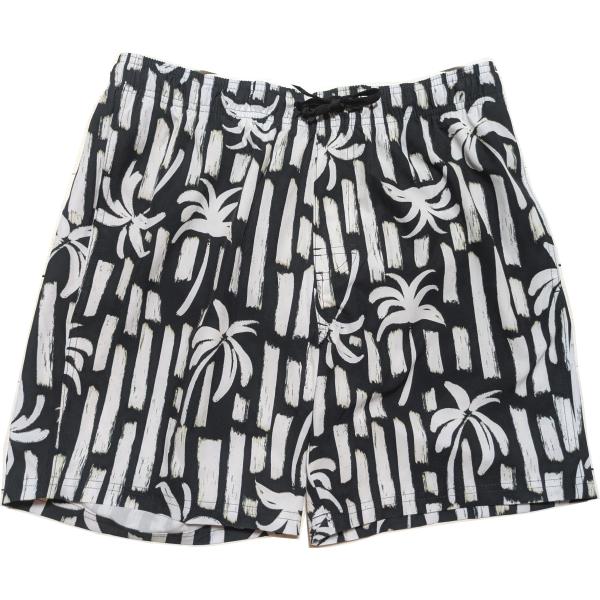 オールドネイビー 海水パンツ スイムパンツ サーフトランクス 水着 ブラック メンズ OLD NAV...