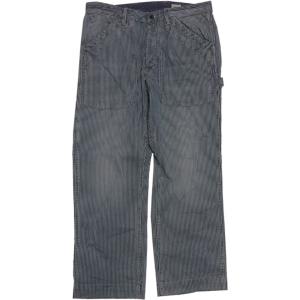 ポロ ラルフローレン ペインターパンツ ヴィンテージ加工 ダブルニー