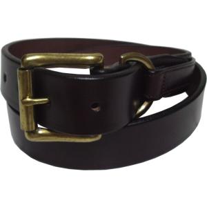 TORY LEATHER（トリーレザー） ベルト 36 ブラック メンズ : ZOZOTOWN