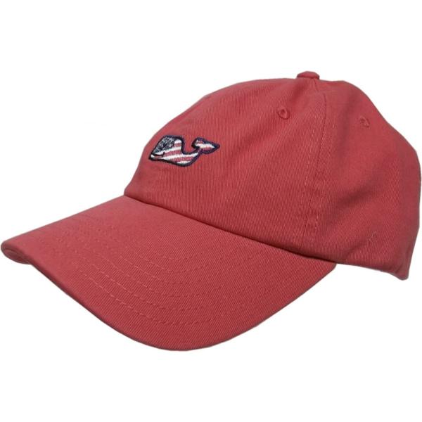 ヴィニヤードヴァインズ キャップ 帽子 レッド系 メンズ vineyard vines 043