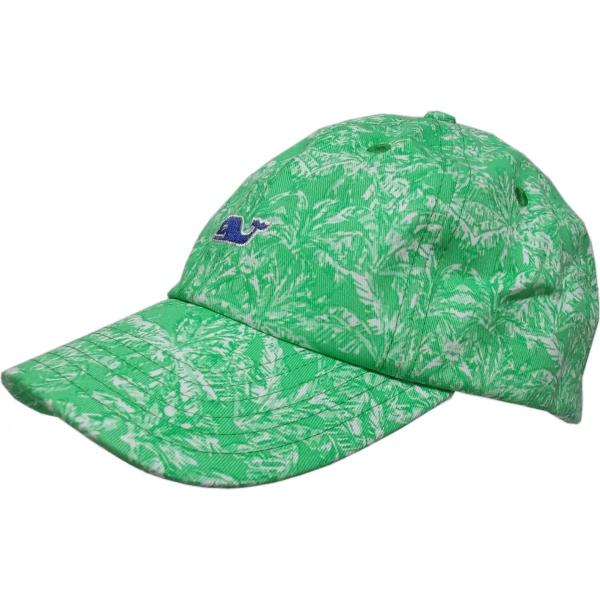ヴィニヤードヴァインズ キャップ 帽子 グリーン系 メンズ vineyard vines 045