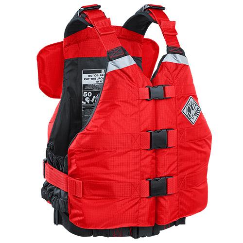 Palm[パーム] Rafter[ラフター120] PFD red ワンサイズ（胸囲80-150cm...