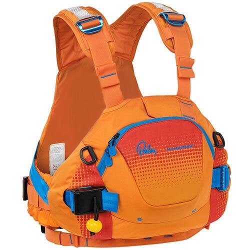 Palm[パーム] Fxr[エフエックスアール] L3  リバー向けレスキューベルト付きPFD　マン...