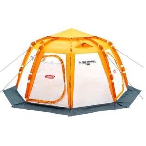 アイスフィッシングシェルターオート/L(4人用)[ワカサギ釣り用テント]