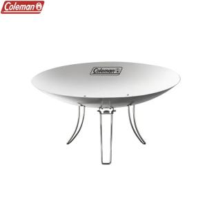 Coleman(コールマン) 焚火台 ステンレスファイアープレイス3