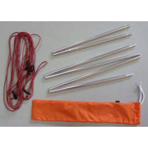 エマージェンシーソロシェルター用ポールセット