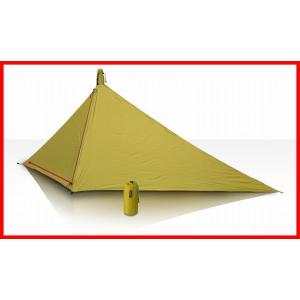 10％OFF！！ヘリテイジ トレイルシェルター＜2G＞【日本製】(送料無料)