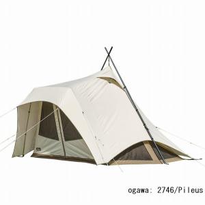 ogawa キャンパルジャパン ピルツ9 DX レッドxサンド 2793-10