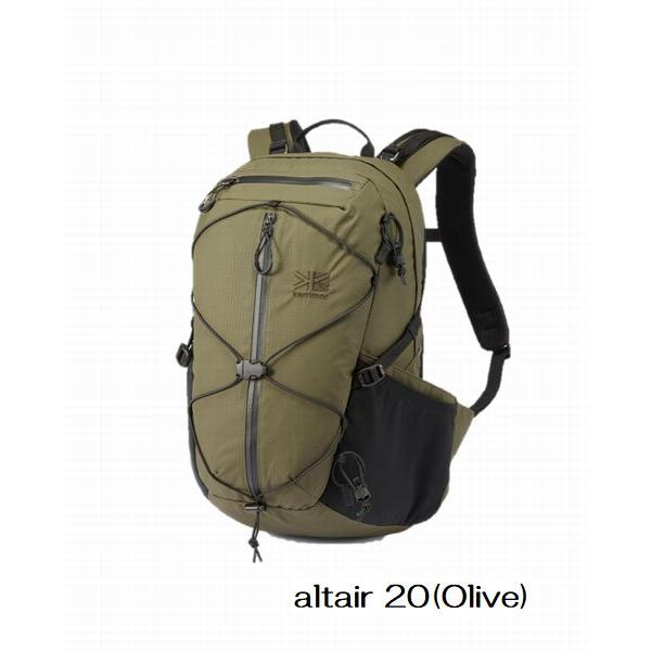 karrimor（カリマー）（501147）altair 20（アルタイル 20）（店）