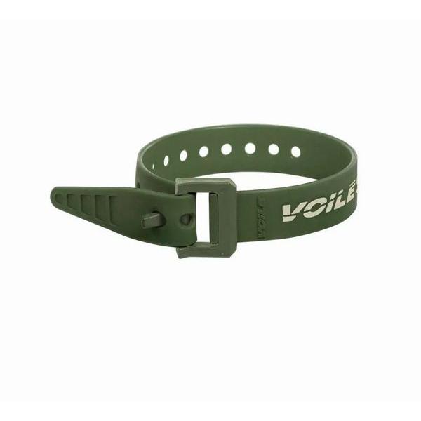 【 VOILE 】  VOILE STRAPS 12inch/30cmナイロンバックルストラップ（オ...