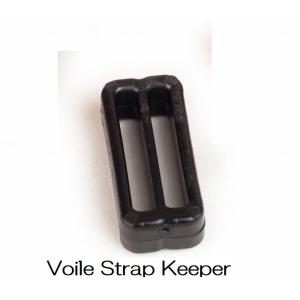 【 VOILE 】  Voile Strap Keeper 4-Pack