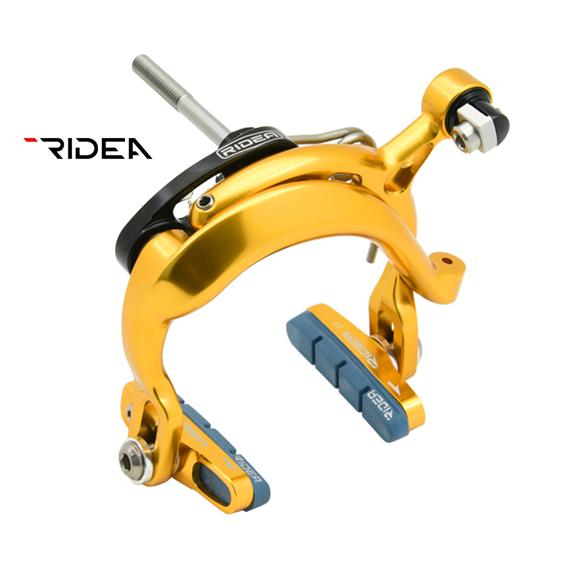 ライデア［RIDEA］ ブレーキキャリパー C-Brake Calipers （ゴールド）