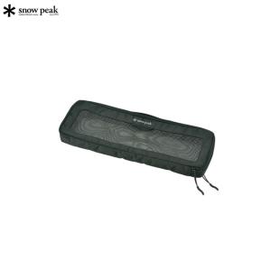 スノーピーク［snow peak］キッチンメッシュケースL｜秀岳荘Yahoo!店