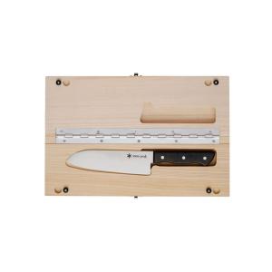 スノーピーク [Snow Peak] マナイタセット L [Folding Cutting Board Set L]｜秀岳荘Yahoo!店