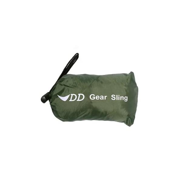 【DD Hammocks】DD ギアスリング｜ハンモック下収納 軽量 ギア用スリング