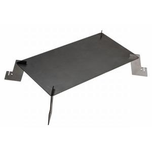 エバニュー EBY532 /Titanium Solid table【日本製】アウトドアテーブル　ソロテーブル