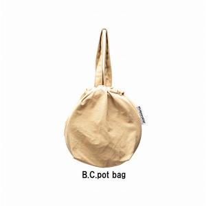 【条件付送料無料】【エバニュー】 EBY663 / B.C.pot bag [日本製] 「Backc...