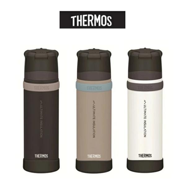 サーモス［THERMOS］【山専用】ステンレスボトル FFX-502（500ml）