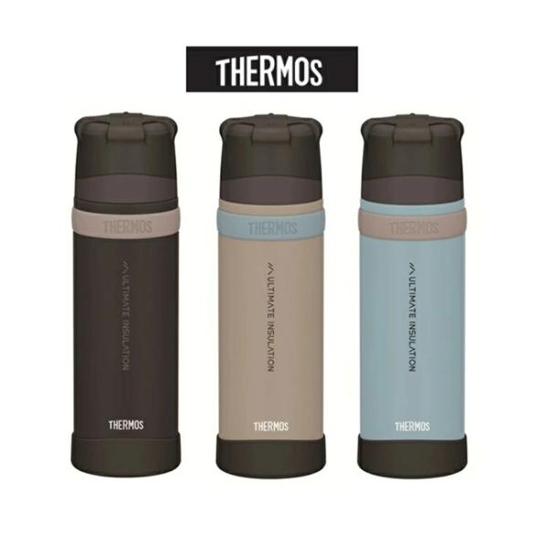 NEW！！！サーモス［THERMOS］【山専用】ステンレスボトル FFX-752（750ml）