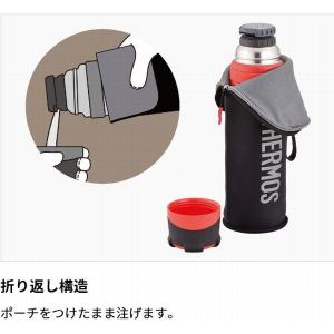 サーモス[THERMOS]【山専用】ボトルポー...の詳細画像3