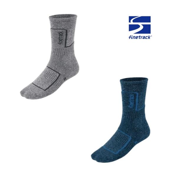 ファイントラック［finetrack］メリノスピンソックスアルパインレギュラー