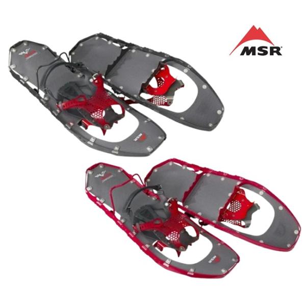 エムエスアール［MSR］ライトニング アッセント 女性用　（スノーシュー）