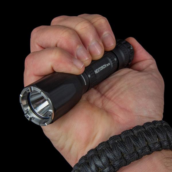 【SALE!】ネクストーチ[Nextorch]　TA15 V2.0 フラッシュライト｜700lm タ...