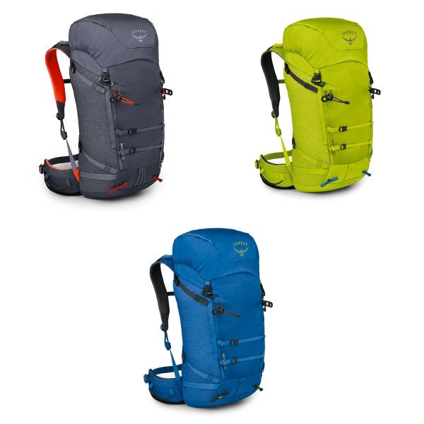 オスプレー［Osprey］ミュータント 38［Mutant 38］