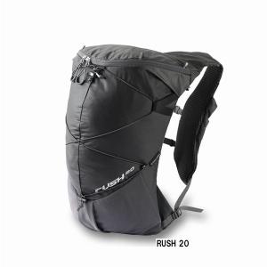 RP304SHG RUSH(ラッシュ)20(Shadow Gray)[デイパック]()ご注文確認後、翌営業日までに予定
