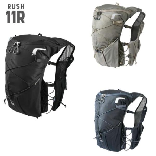 パーゴワークス［PaaGo WORKS］ラッシュ11R（RUSH 11R）