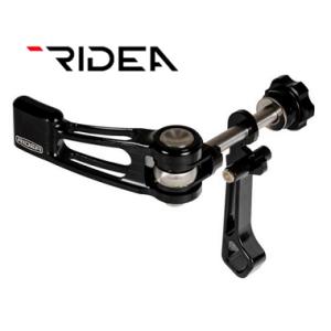 ライデア［RIDEA］シートポストクランプクイックレバーSEATPOST CLAMP QR LEVE...