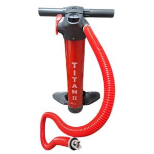 RED PADDLE CO レッドパドル 空気入れ TITAN SUP PUMP タイタンポンプ