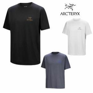 ARC'TERYX（アークテリクス） Cormac Logo SS Men's(コーマック ロゴ