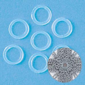ニットリング丸 8mm｜ハマナカ 副資材 あみもの｜手芸材料の通販シュゲールYahoo!店