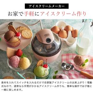 Toffy トフィー アイスクリームメーカー ...の詳細画像1