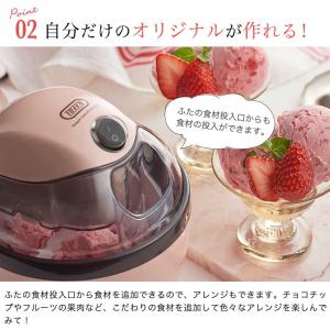 Toffy トフィー アイスクリームメーカー ...の詳細画像3